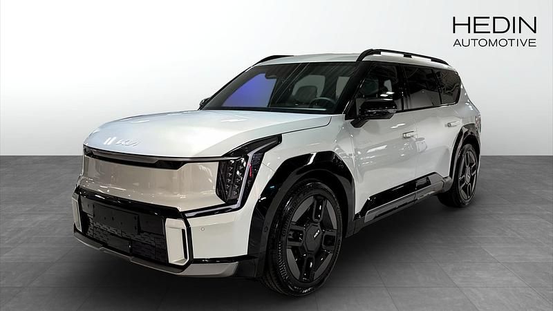 Ny 2025 Kia EV9 GT-Line SUV | 799 900 kr (Marknadspris) - Bild 1/4