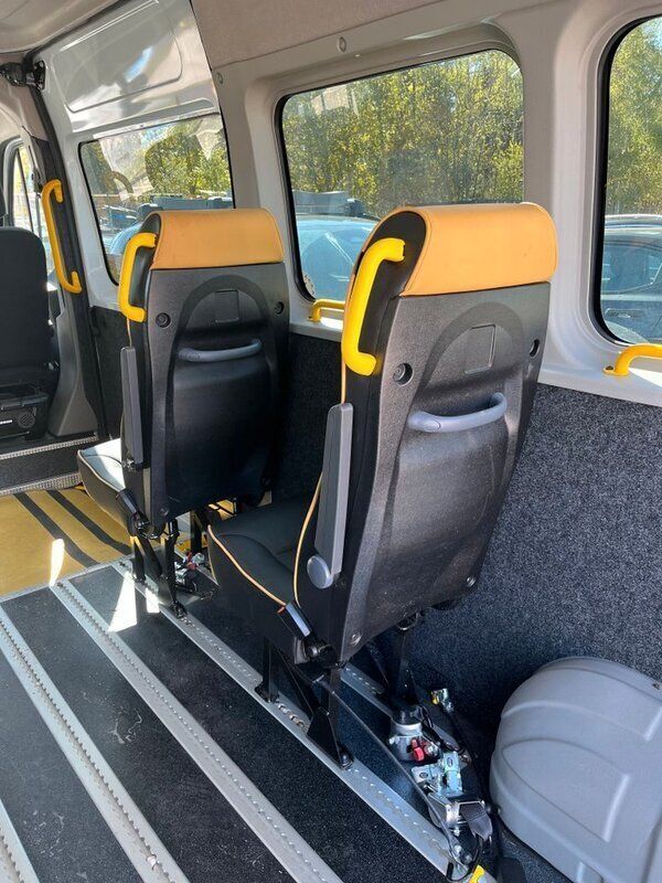 Begagnad Renault Master 146 HK (107 kW) 2024 Vit Van