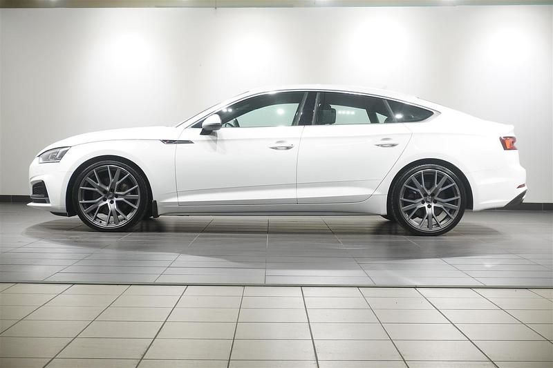 Begagnad Audi A5 Sportback S-Line 2019 Okänd Halvkombi