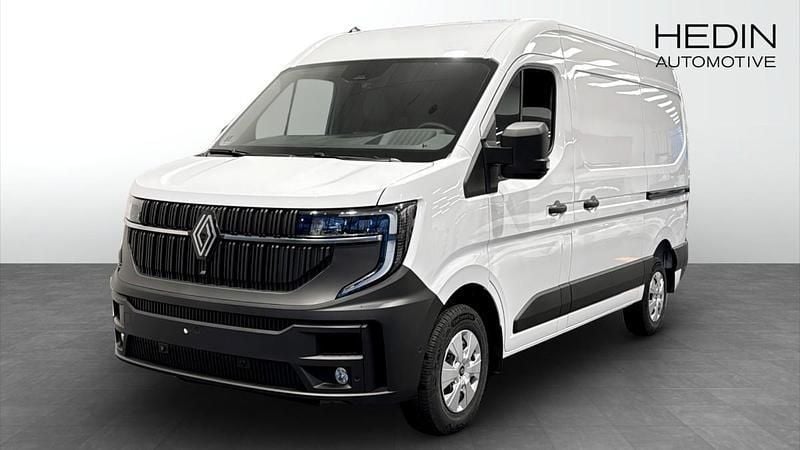 Ny 2024 Renault Master Van | 476 900 kr - Bild 1/4