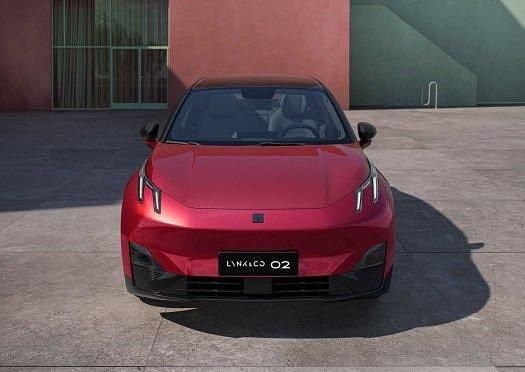 Ny Lynk & Co 02 30 HK (22 kW) 2025 SUV