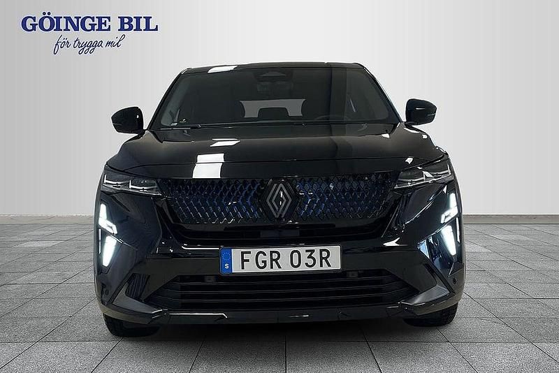 Begagnad Renault Rafale Esprit Alpine 303 HK (222 kW) 2025 Svart SUV