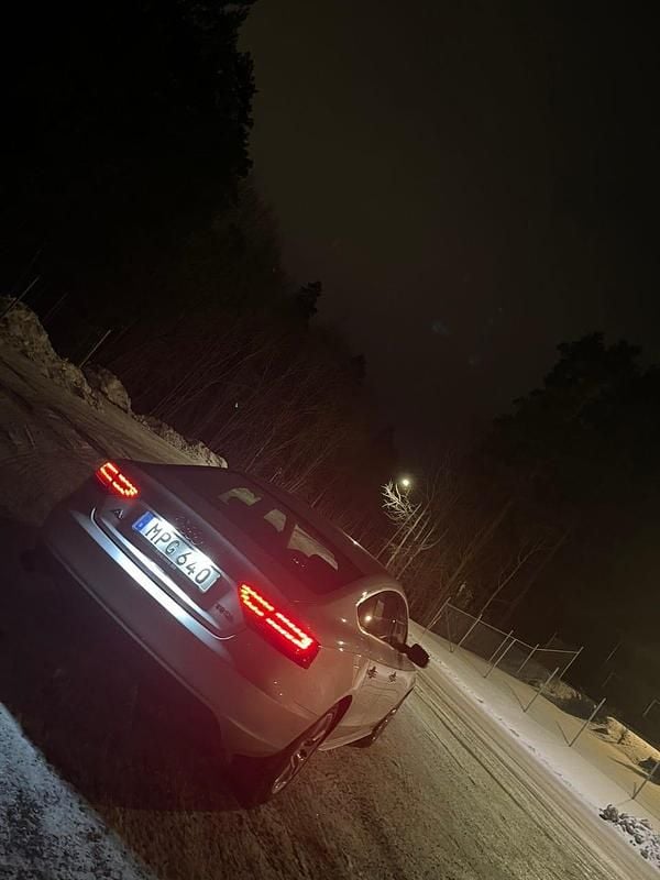 Begagnad Audi A5 Sportback 160 HK (117 kW) 2011 Halvkombi