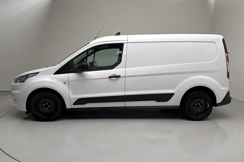 Begagnad Ford Transit Connect 100 HK (73 kW) 2023 Vit Minibuss