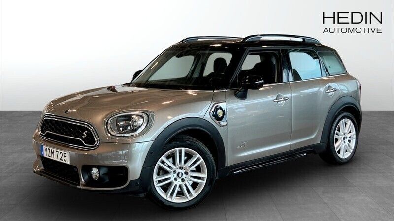 Begagnad 2018 Mini Cooper Countryman Salt SUV | 234 900 kr - Bild 1/4
