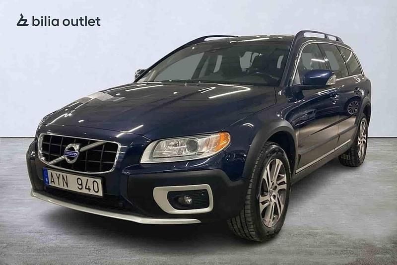 Blå Begagnad 2013 Volvo XC70 | 139 900 kr - Bild 1/1