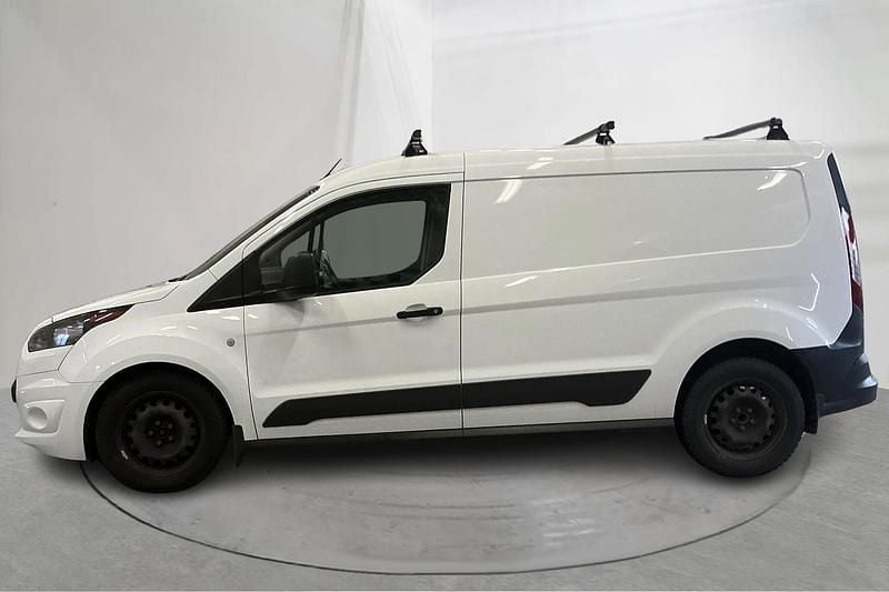 Begagnad Ford Transit Connect 100 HK (73 kW) 2017 Vit Minibuss
