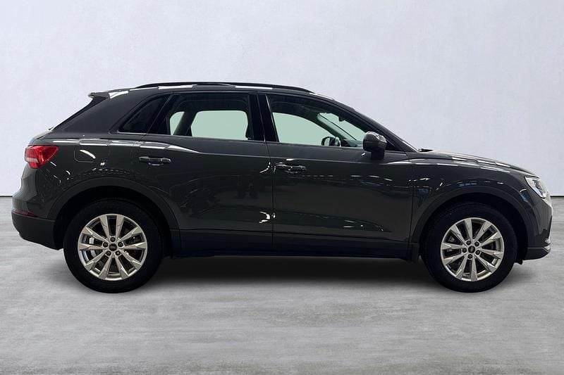 Begagnad Audi Q3 245 HK (180 kW) 2023 Grå SUV