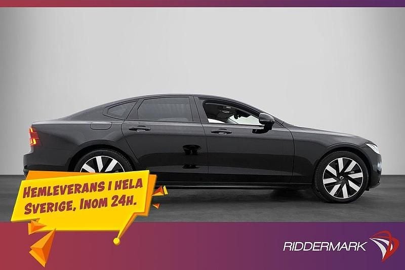 Begagnad Volvo S90 2024 Svart Sedan