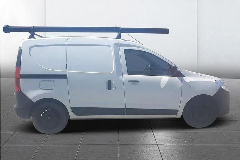 Begagnad Dacia Dokker Express 90 HK (66 kW) 2017 Vit Van