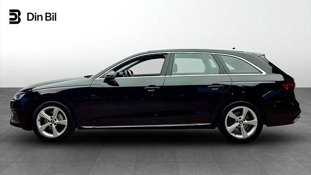Begagnad Audi A4 Proline 190 HK (139 kW) 2019 Svart Kombi
