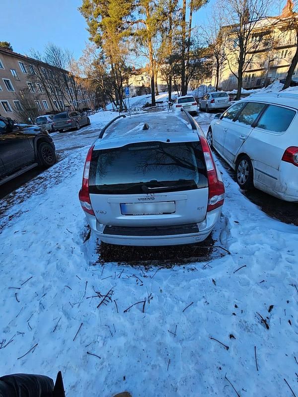 Begagnad Volvo V50 125 HK (91 kW) 2006 Kombi