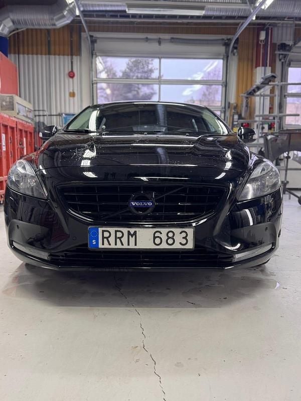 Begagnad Volvo V40 115 HK (84 kW) 2013