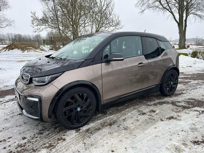 Begagnad BMW i3 134 kW (183 HK) 2019 Halvkombi