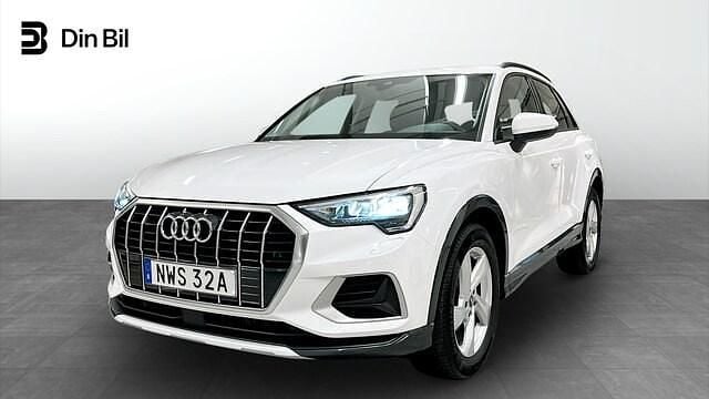 Arkonavit Begagnad 2023 Audi Q3 Advanced Plus SUV | 319 000 kr (Bra pris) - Bild 1/4