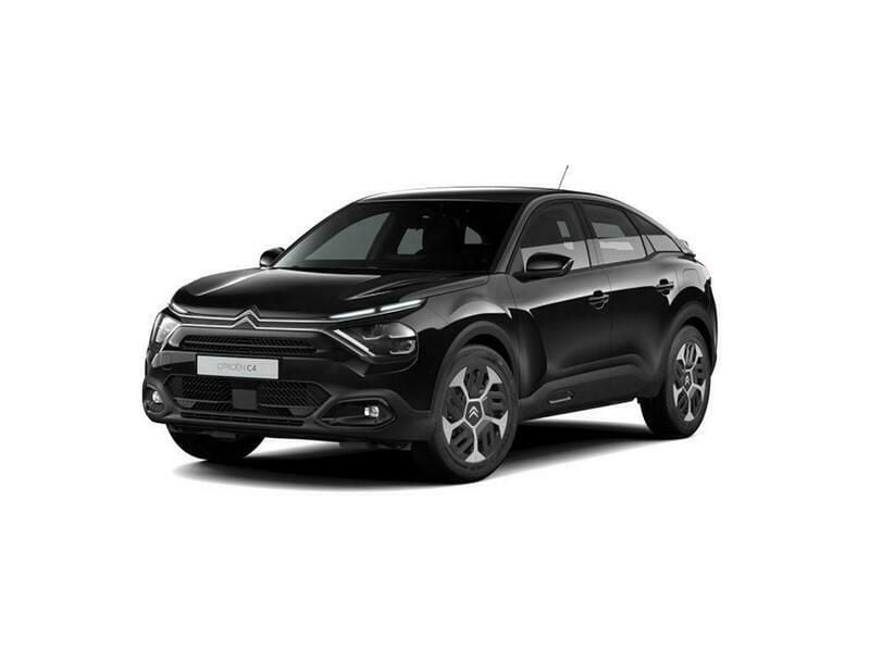 Svart perla Begagnad 2022 Citroën e-C4 Feel SUV | 199 900 kr (Marknadspris) - Bild 1/1