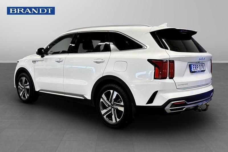 Begagnad Kia Sorento 2023 Vit SUV