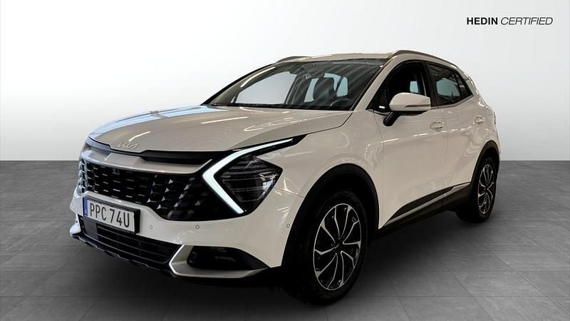 Begagnad 2022 Kia Sportage Advance SUV | 309 900 kr (Bra pris) - Bild 1/4