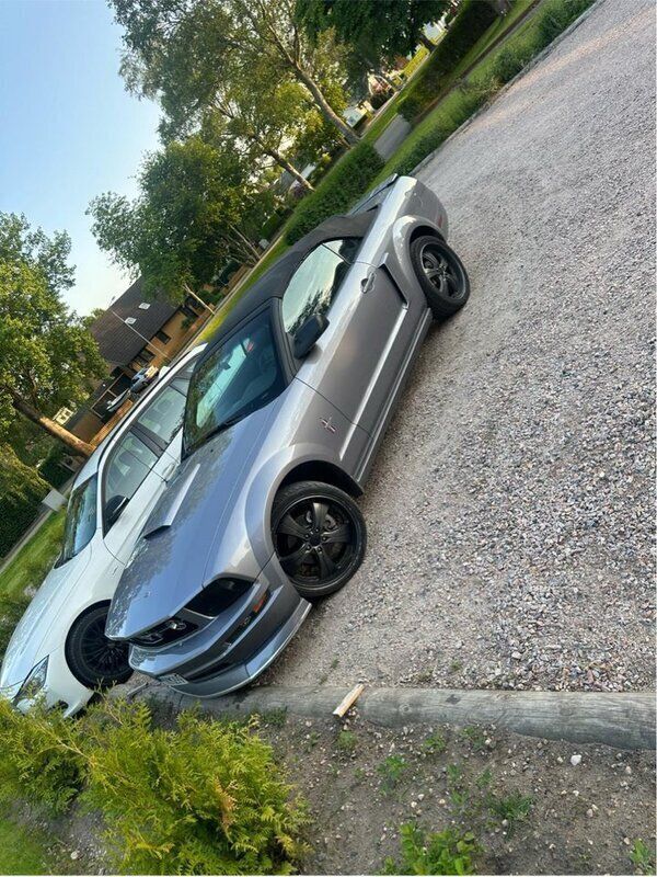 Begagnad 2007 Ford Mustang Cab | 140 000 kr - Bild 1/4
