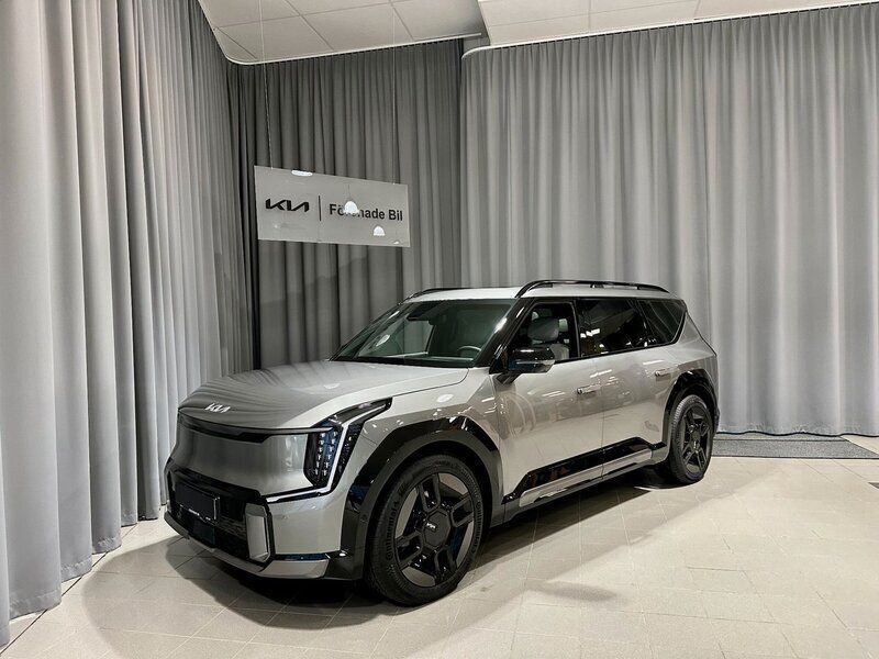 Ny 2024 Kia EV9 2 SUV | 877 900 kr (Lite dyr) - Bild 1/4