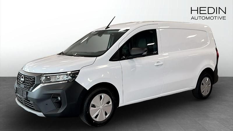 Begagnad 2024 Nissan Townstar N-Connecta Van | 220 399 kr - Bild 1/4