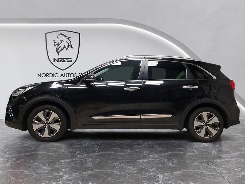 Begagnad Kia Niro Advance 141 HK (103 kW) 2019 Svart SUV