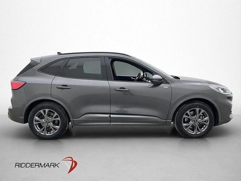 Begagnad Ford Kuga ST-Line 224 HK (164 kW) 2020 Grå SUV
