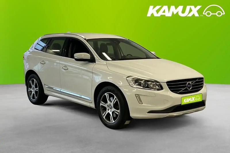 Begagnad Volvo XC60 181 HK (133 kW) 2015 Vit SUV