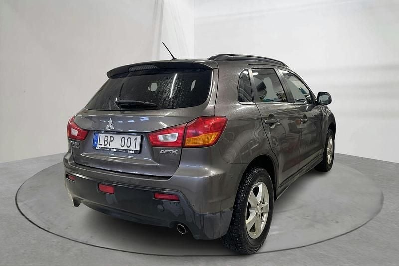 Begagnad Mitsubishi ASX 117 HK (86 kW) 2011 SUV