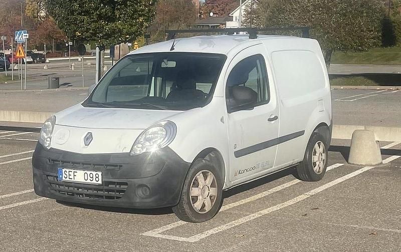 Begagnad 2013 Renault Kangoo Van | 44 000 kr - Bild 1/4