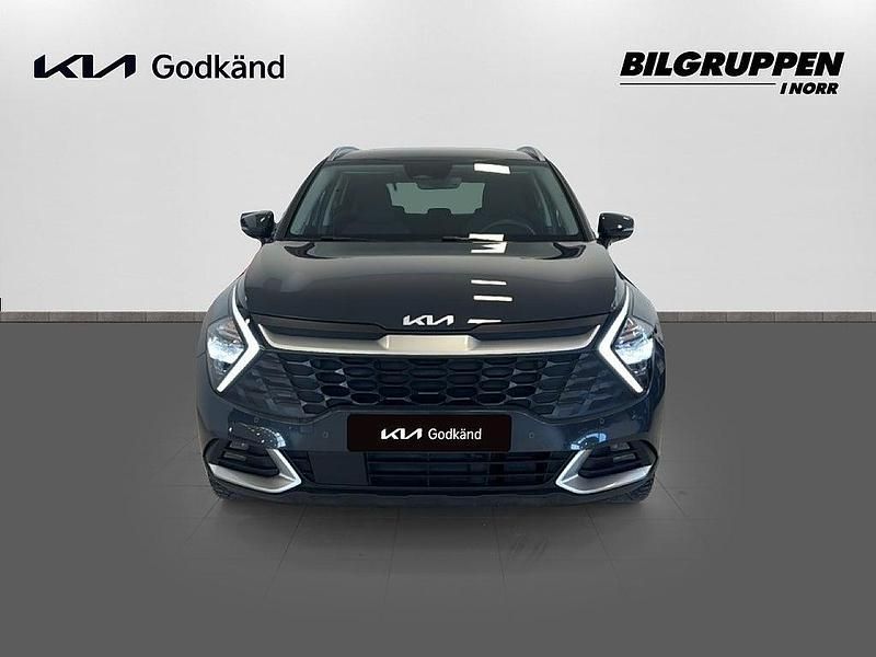 Begagnad Kia Sportage 252 HK (185 kW) 2024 Grå SUV