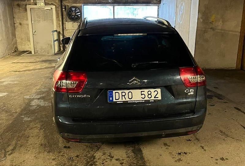 Begagnad Citroën C5 111 HK (81 kW) 2011 Kombi