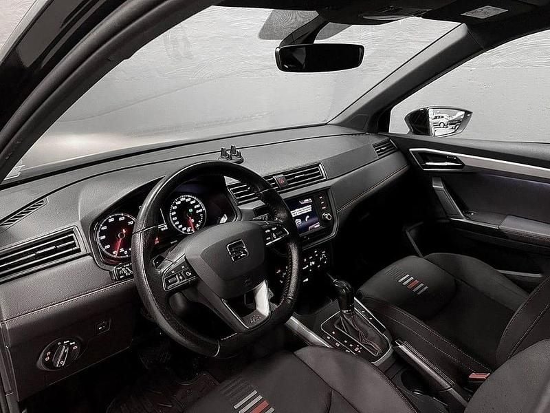 Begagnad Seat Arona FR 116 HK (85 kW) 2020 Svart SUV