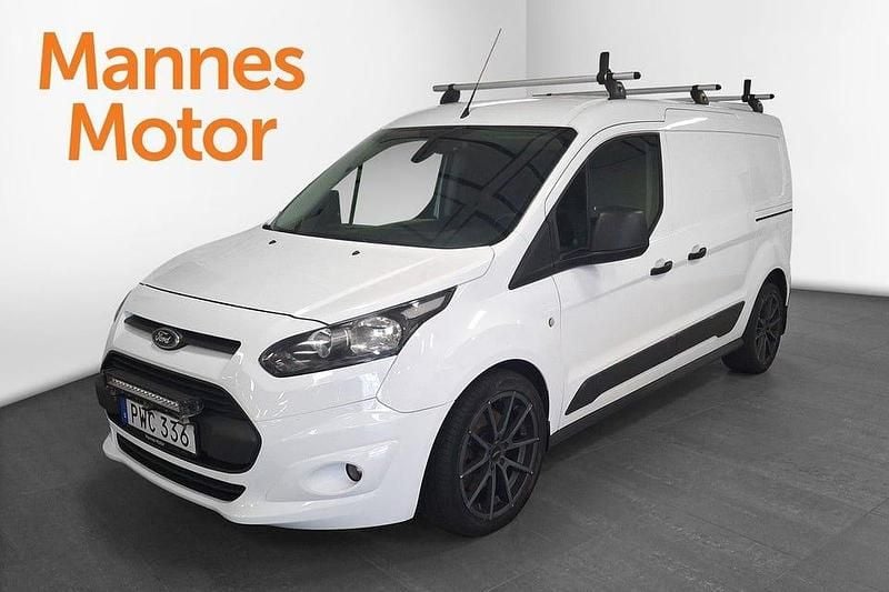 Begagnad Ford Transit Connect 95 HK (69 kW) 2015 Vit Minibuss
