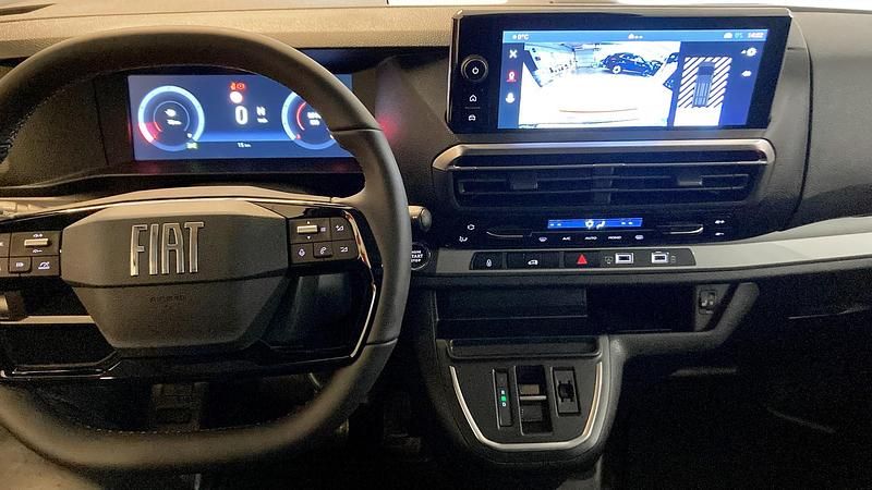 Begagnad Fiat Scudo 144 HK (105 kW) 2025 Vit Van