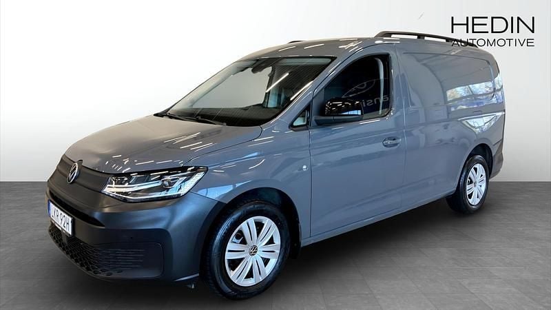 Begagnad 2022 VW Caddy Minibuss | 219 200 kr (Superpris) - Bild 1/4
