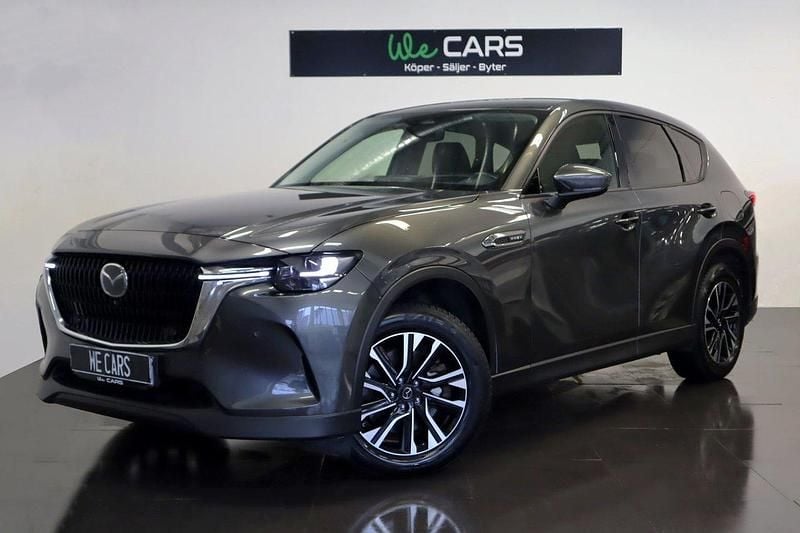 Begagnad 2023 Mazda CX-60 SUV | 439 900 kr (Bra pris) - Bild 1/4