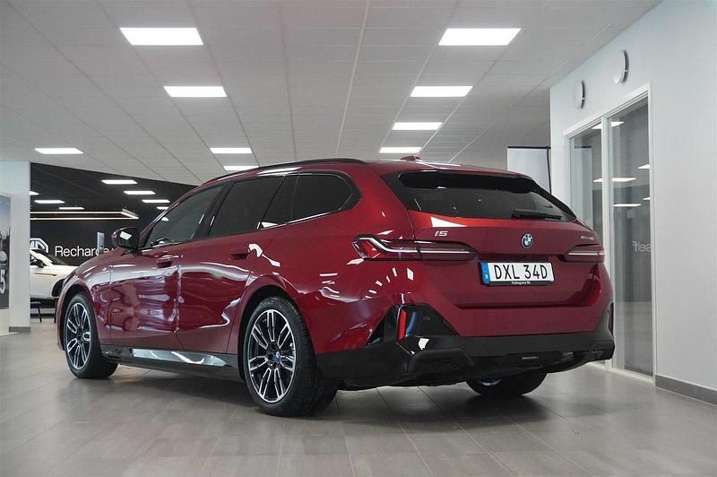 Begagnad BMW i5 Efficient Dynamics 442 kW (601 HK) 2023 Okänd Sedan