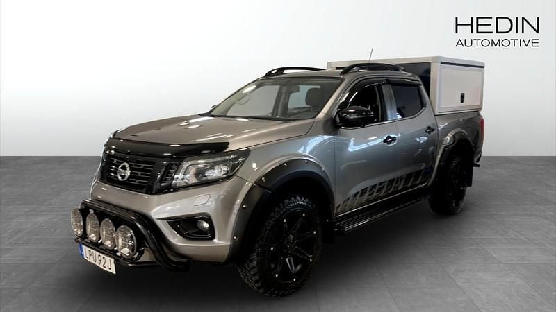 Begagnad 2021 Nissan Navara N-Guard Pickup | 349 900 kr (Dyr) - Bild 1/4