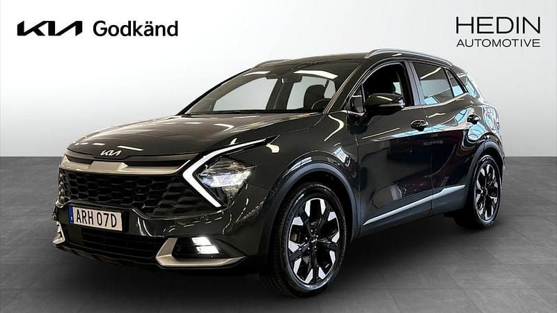 Begagnad 2022 Kia Sportage SUV | 319 900 kr (Superpris) - Bild 1/4