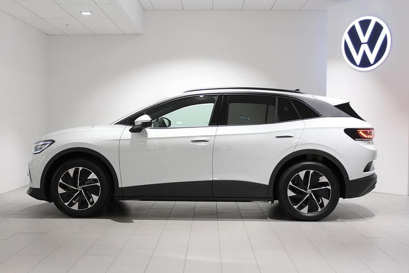 Ny VW ID.4 Pro 210 kW (286 HK) 2026 SUV