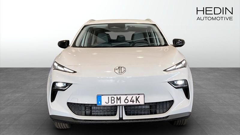 Ny MG S5 2025 Vit SUV