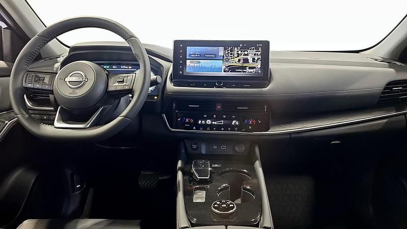 Ny Nissan X-Trail Tekna 214 HK (157 kW) 2025 Blå SUV