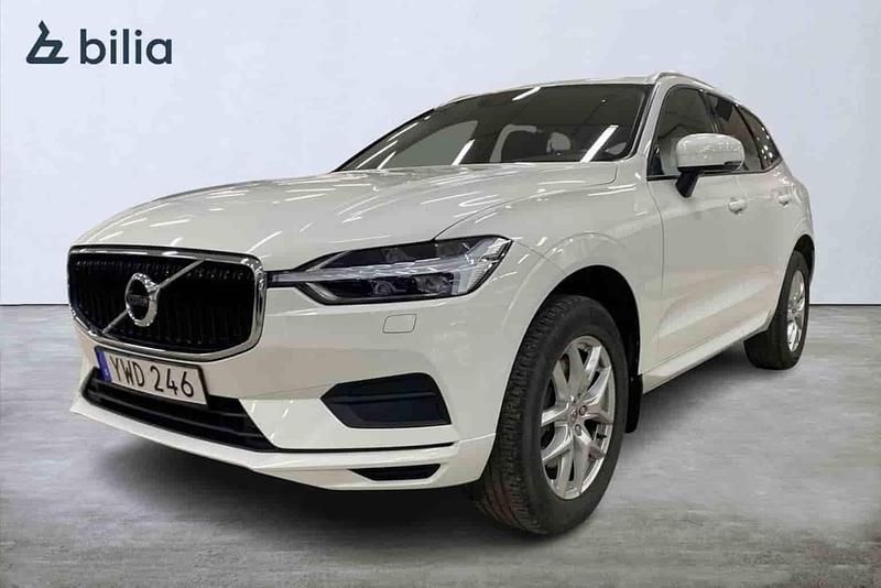 Vit Begagnad 2019 Volvo XC60 SUV | 309 900 kr (Marknadspris) - Bild 1/1