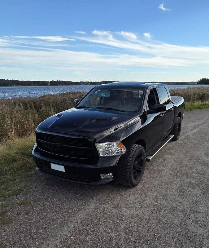 Begagnad 2012 RAM 1500 Pickup | 265 000 kr (Bra pris) - Bild 1/4