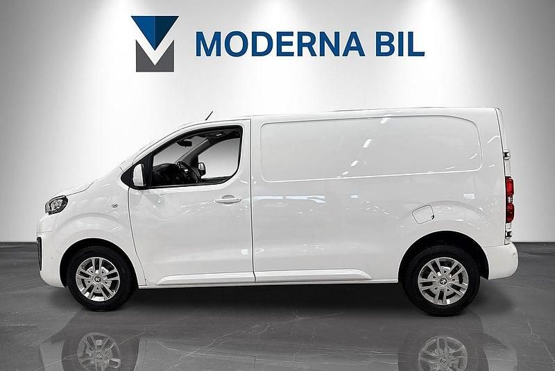 Begagnad Peugeot Expert 122 HK (89 kW) 2020 Vit Van