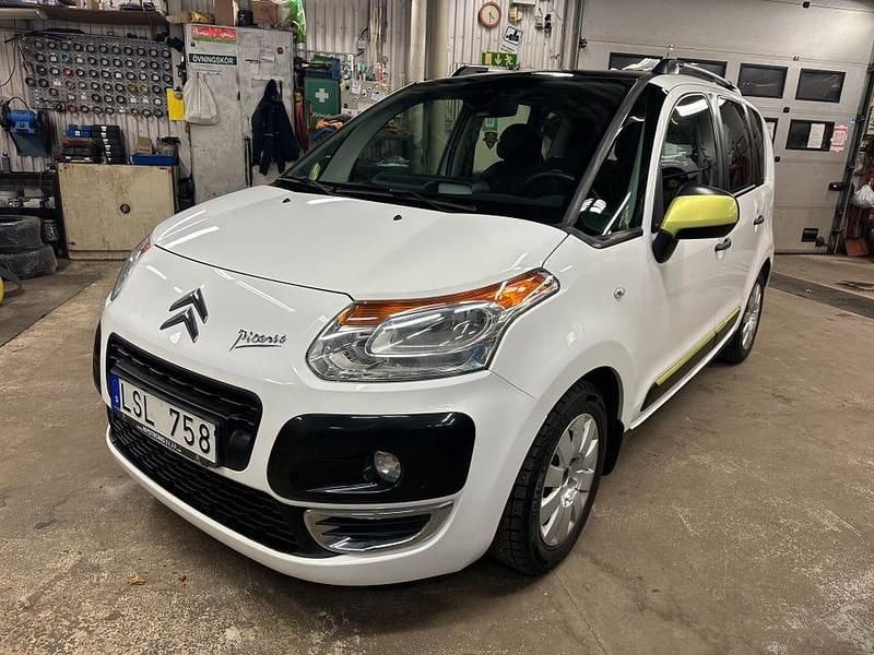 Begagnad 2012 Citroën C3 Minibuss | 36 990 kr (Marknadspris) - Bild 1/4