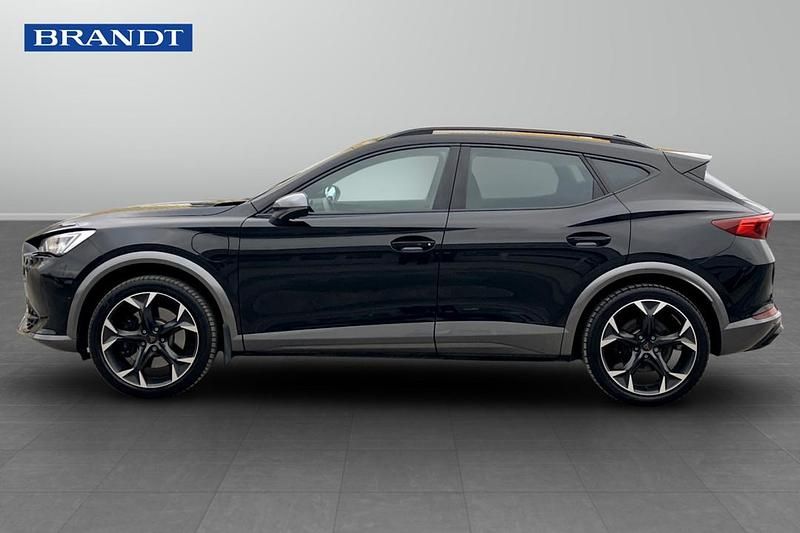 Begagnad Cupra Formentor VZ 2024 Svart SUV