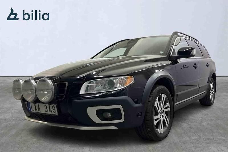 Svart Begagnad 2013 Volvo XC70 Summum SUV | 149 000 kr (Marknadspris) - Bild 1/1