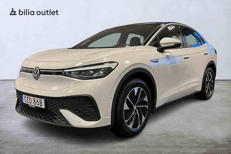 Vit Begagnad 2023 VW ID.5 Pro Performance SUV | 299 900 kr (Marknadspris) - Bild 1/1